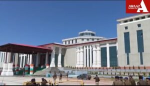 एंकर_उत्तराखंड विधानसभा का बजट सत्र अनिश्चितकाल के लिए स्थगित, 41 घंटे 10 मिनट तक चली कार्यवाही, 12 विधेयक किए गए पारित