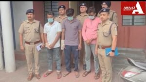 हरिद्वार पुलिस का बड़ा खुलासा: जाली नोट छापने वाले गिरोह का पर्दाफाश, लैपटॉप-प्रिंटर समेत 3 आरोपी गिरफ्तार